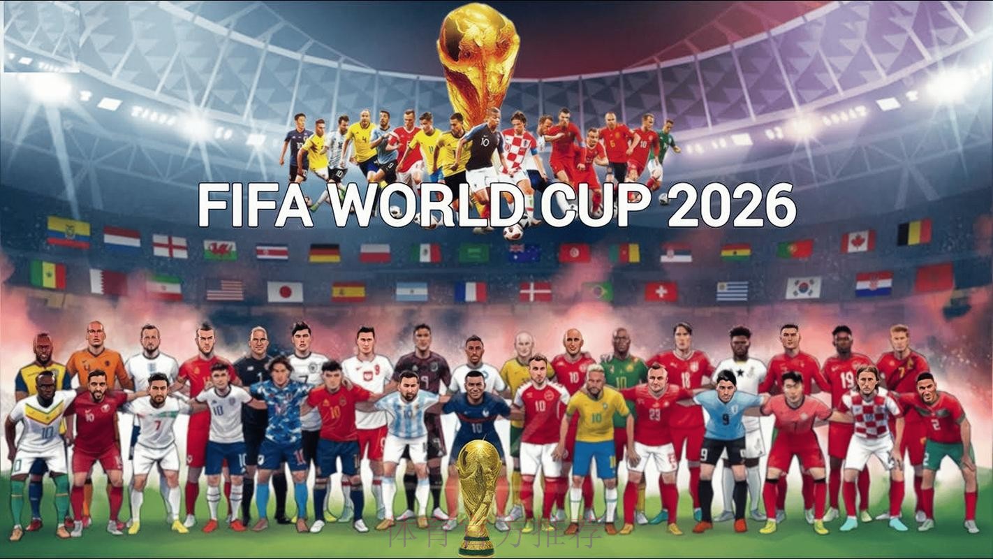 中国体育彩票携手2026世界杯共庆辉煌